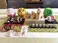 ルート営業（未経験歓迎）◆神社仏閣へ縁起物を提案／創業57年／賞与年3回／転勤なし3