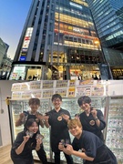 トレーディングカードの通販業務スタッフ◆未経験歓迎／月給37万円／残業少なめ／希望休可／定着率95％1