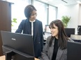 事務スタッフ（未経験歓迎）◆残業月10h以下／有休取得率100％／東京駅直結／ネイル・ピアス自由2