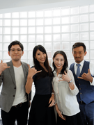 不動産営業（未経験歓迎）◆月給30万円～／賞与100万～／残業月20h／ネイルなど自由／リモートも可1