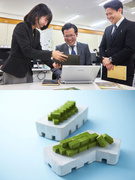サポート事務（受発注業務メイン）◆取扱商品は宇治抹茶スイーツや宇治茶／残業月10時間以内1