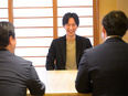 提案営業◆信頼関係の構築がミッション／月給33万円～／社会貢献性の高い仕事／社用車で直行直帰可2