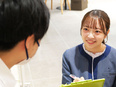 カウンターセールス（完全反響）◆auショップなど／インセン・賞与有／年休120日／転勤無／未経験歓迎2