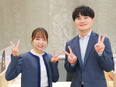 カウンターセールス（完全反響）◆auショップなど／インセン・賞与有／年休120日／転勤無／未経験歓迎3