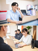 医療事務（内勤業務と外勤業務が半々）◆残業ほぼ無し／土日休み／年休116日／皆勤・資格・住宅手当あり1