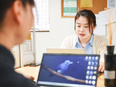 医療事務（内勤業務と外勤業務が半々）◆残業ほぼ無し／土日休み／年休116日／皆勤・資格・住宅手当あり2