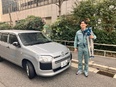 設備管理（未経験歓迎）◆項目に沿って建物を点検／年休120日／基本定時退社／有休消化率ほぼ100％3
