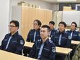 施設警備員（未経験歓迎）◆選べる働き方／月給30万円以上スタートも可／研修制度充実／正社員採用2