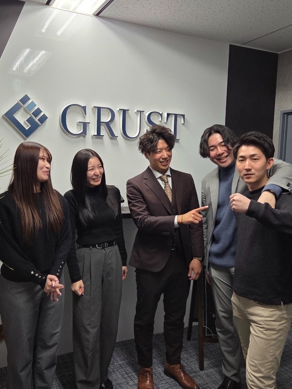 企画営業(未経験歓迎)◆月給最大32万/早期昇進可能!/年4回の昇給査定/1年目からインセン60万可イメージ1