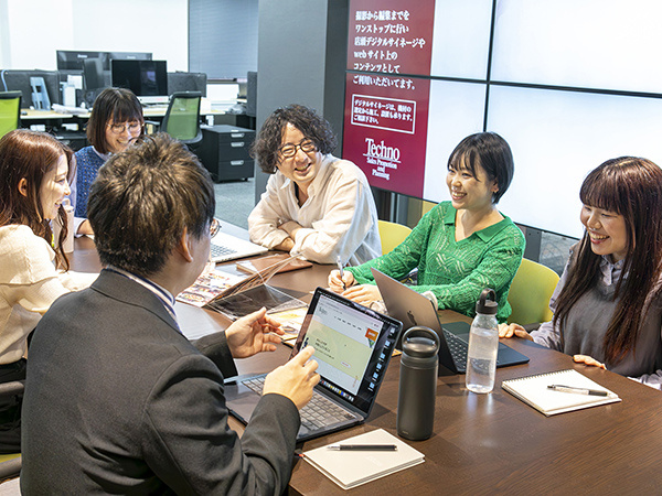 転職・求人情報イメージ1