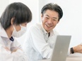 ルート営業（分析・計測機器の提案）◆賞与昨年度実績6ヶ月分以上／年休125日／実働7.5h2