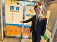 住まい探しのカウンタースタッフ◆未経験歓迎／100％反響営業／ノルマなし／駅近／神戸・芦屋から転勤無3