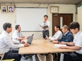 営業（未経験歓迎）◆賞与昨年度実績4ヶ月／年休120日以上／残業月20h以下／スケジュールは個人裁量2
