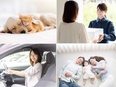 軽貨物ドライバー◆普通免許OK／月収例30万～110万円／副業OK／直行直帰／日数・勤務地すべて自由3