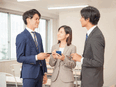 経理◆月給35万円以上／賞与年2回／完全週休2日／大型連休年3回／転勤なし／年間休日120日2