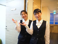 事務スタッフ（英語力を活かせます）◆土日祝休み／残業ほぼ無し／有給休暇取得率96％以上！3