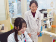 調剤事務◆エステ無料／副業OK／残業ほぼナシ／賞与3.6ヶ月／コスメ制度／ユーキャン補助／時短勤務可3