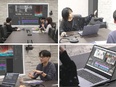 映像編集（経験者歓迎）◆大型ビジョンで放映される広告を軸にSNS動画や企業VPも担当／フレックス勤務3