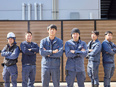現場作業スタッフ（未経験歓迎）◆1年目平均月収35万円／年3回7連休あり／面接1回のみ／Web面接可2