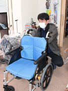 介護福祉用具の営業（未経験歓迎）◆年間休日120日／残業少なめ／リフレッシュ休暇＆昼食代補助あり1