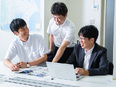 住宅用環境部材の営業（既存フォロー）◆リモート直行直帰OK／年休121日以上／ノルマ・伝票処理なし2