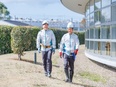 設備管理◆半分デスクワーク／在宅ワークOK／年休125日／残業少なめ／東証プライム上場グループ2