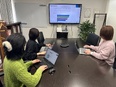 事務（未経験歓迎）◆年休127日／リモートワークあり／残業ほぼなし／実働7h／月給25万円～3