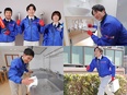 水のサポートスタッフ◆平均月収45万円／未経験入社100％／残業月20h以下／インセン有／連休取得可2