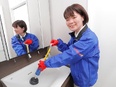 水のサポートスタッフ◆平均月収45万円／未経験入社100％／残業月20h以下／インセン有／連休取得可3