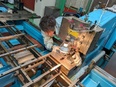 パンチングメタルの製造スタッフ（未経験歓迎）◆世界で最先端の独自技術を扱う／残業ゼロ／年休120日2