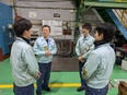 パンチングメタルの製造スタッフ（未経験歓迎）◆世界で最先端の独自技術を扱う／残業ゼロ／年休120日3