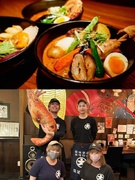スープカレー専門店『奥芝商店』の店舗運営◆オープニングスタッフ／メニュー考案や店舗づくりにも携われる1