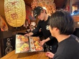 スープカレー専門店『奥芝商店』の店舗運営◆オープニングスタッフ／メニュー考案や店舗づくりにも携われる2