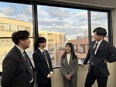 ルート営業◆契約は別部署が担当／年休127日／実働7.5h／残業ほぼなし／新規開拓やノルマなし3