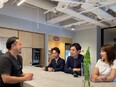 キャリアアドバイザー◆企業・個人を一貫対応／年休120日以上／完休2日制／駅徒歩1分／テレワーク可2
