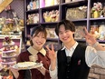 店舗運営スタッフ（未経験歓迎）◆月給27万円以上／賞与年2回／入社祝い金10万円／髪型・髪色自由！2