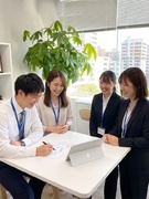 法人営業(未経験歓迎)◆年休125日以上/残業月15時間以内/完全週休2日制/賞与年2回/転勤なし1