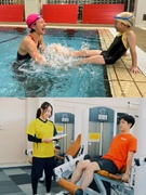 インストラクター（未経験歓迎）◆スイミングやフィットネスの指導を担当／残業月10時間／年休120日1