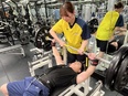 インストラクター（未経験歓迎）◆スイミングやフィットネスの指導を担当／残業月10時間／年休120日3