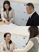 健康診断サービスのサポート事務◆残業少なめ／有休取得率100％／未経験でも安心の研修制度あり！1