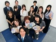 就労支援スタッフ（未経験歓迎）◆年間休日123日／残業月平均5h／長期勤務支援制度／有休消化率80%3