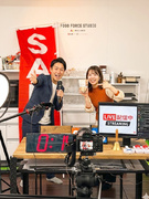TikTokコンサルタント◆新時代のマーケティングをお任せ！／代表直下ポジション／年間休日121日1