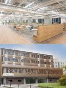 事務系総合職◆土日祝休み／初年度から有休20日付与／残業少なめ／入構後3年以内の定着率90％以上1