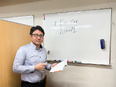 個別指導塾の教室長候補◆未経験歓迎／残業月10h以下・定時退社基本／完全週休2日／賞与年2回2