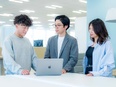 人事◆営業・人事・マネジメント経験者歓迎／年間220名超の採用目標達成に向けた施策立案等3