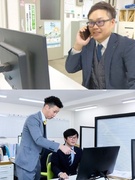 営業（未経験歓迎）◆月給35万円～／賞与年3回／ノルマなし／プロセス評価で年収1000万円も目指せる1