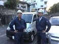 施工管理◆未経験歓迎／月給35万円～／初年度から年収500万円／現場常駐なし／半年～1年は先輩同行3