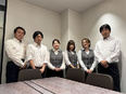 営業アシスタント（未経験歓迎）◆時差出勤で好きな時間に出社／残業ほぼ無／入社祝い金有／年休120日～3