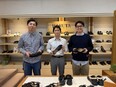 HARUTAのルート営業（未経験歓迎）◆創業100年以上／学生靴シェアトップクラス／残業ほぼなし3