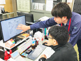 営業事務◆年休128日／残業月10h／最大9日の長期休暇あり／食事補助あり／設立80年超えの老舗企業2